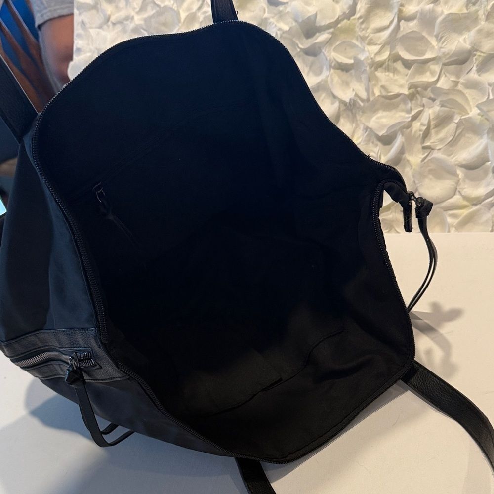 Botkier Black Tote Bag - Picture 3 of 5